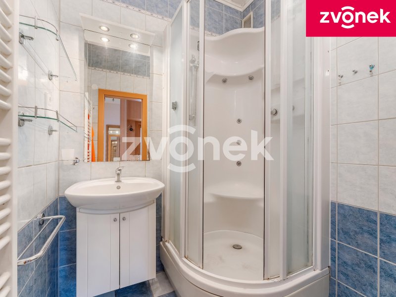 Prostorný byt 3+1 v Bojkovicích