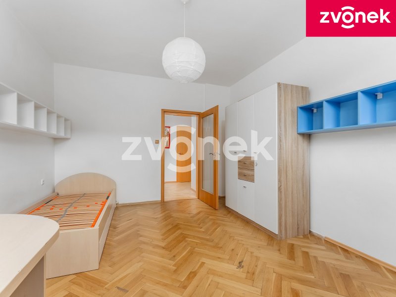 Prostorný byt 3+1 v Bojkovicích