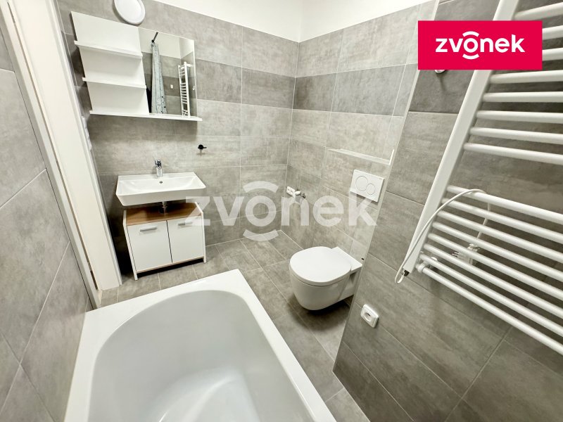Byt 3+kk Fryšták, novostavba