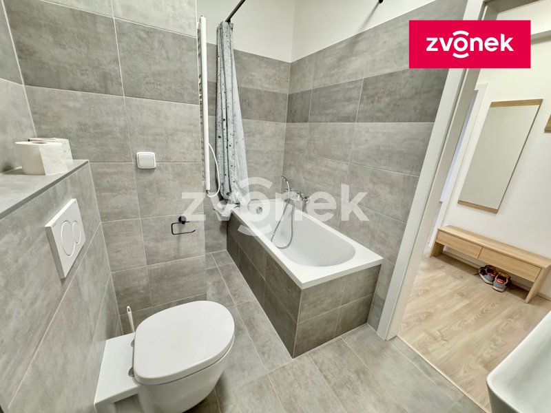 Byt 3+kk Fryšták, novostavba