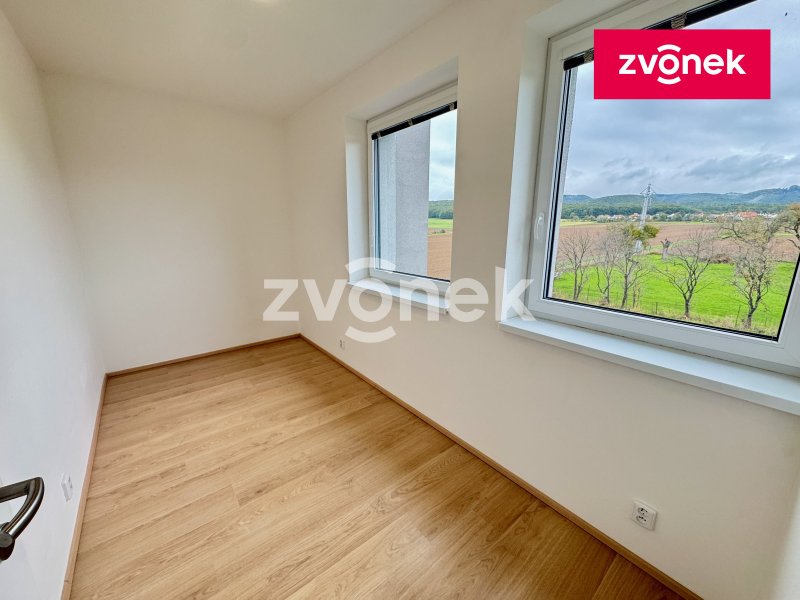 Byt 3+kk Fryšták, novostavba