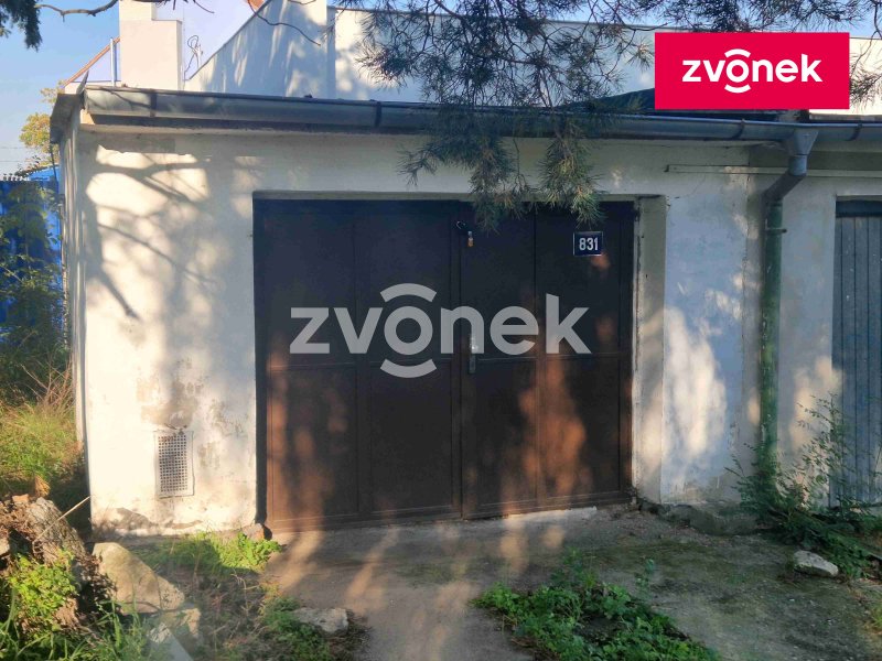 Pronájem garáže v Rybárnách ve Starém Městě.
