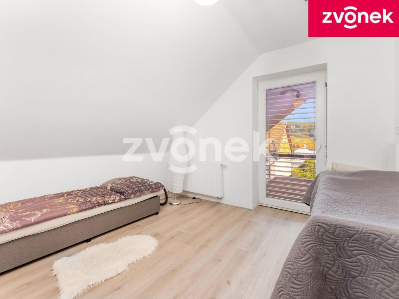 Rodinný dům Hvozdná u Zlína