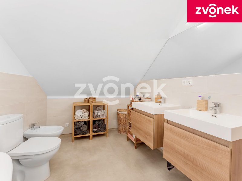 Rodinný dům Hvozdná u Zlína