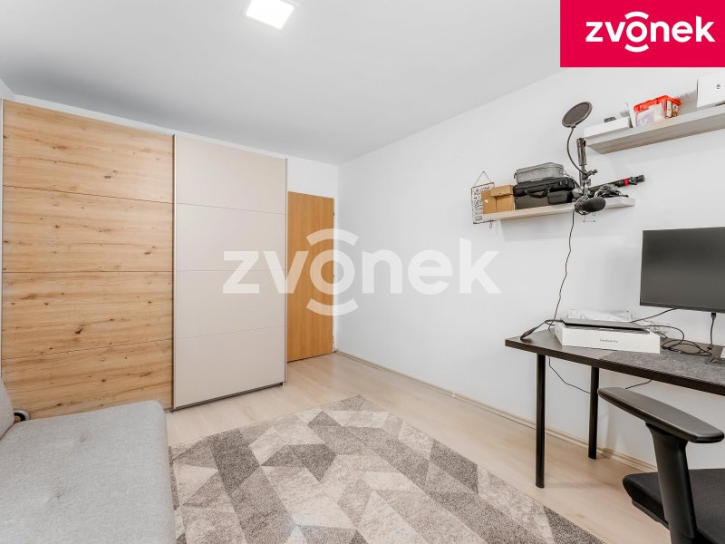 Rodinný dům Hvozdná u Zlína