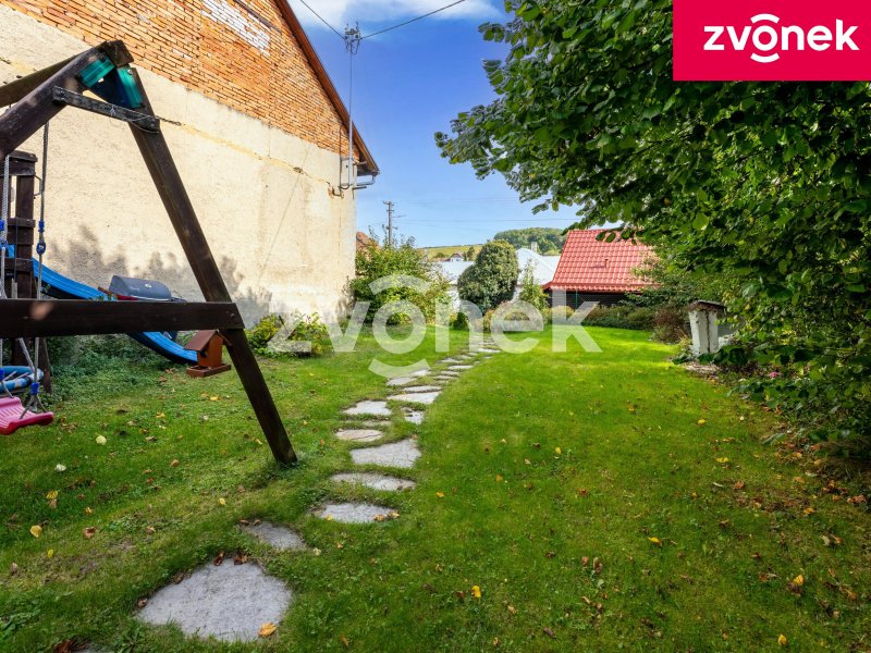 Rodinný dům Hvozdná u Zlína