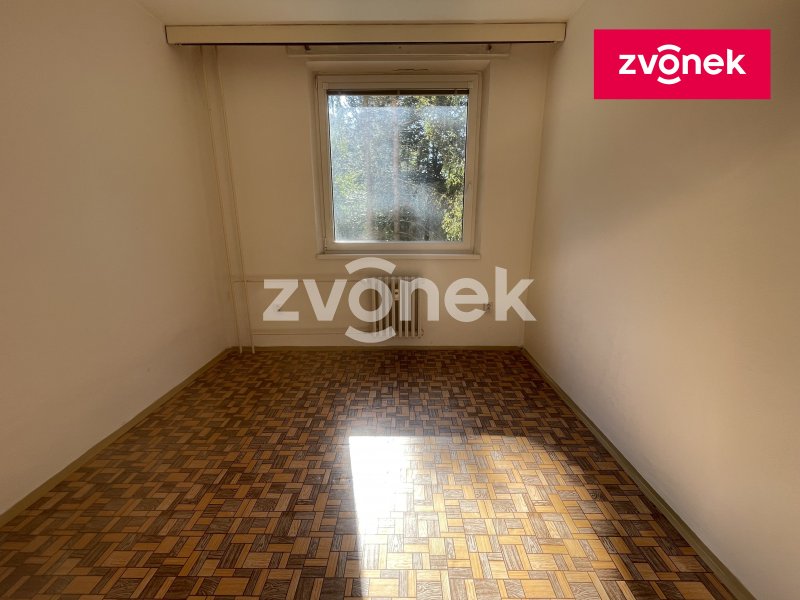 Nezařízený 3+1 Křiby, Zlín