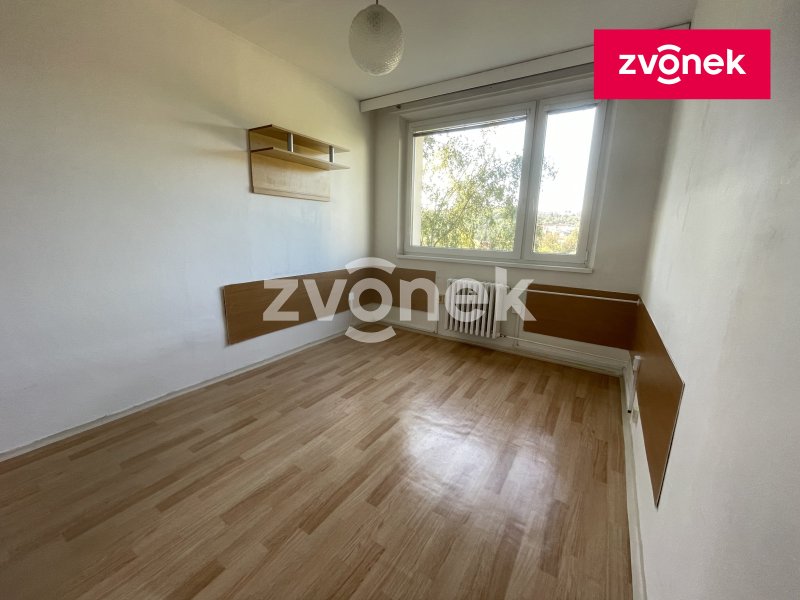 Nezařízený 3+1 Křiby, Zlín