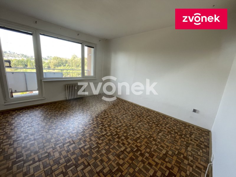 Nezařízený 3+1 Křiby, Zlín