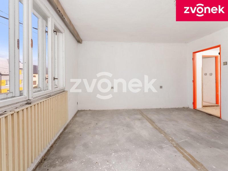 Rodinný dům Sazovice