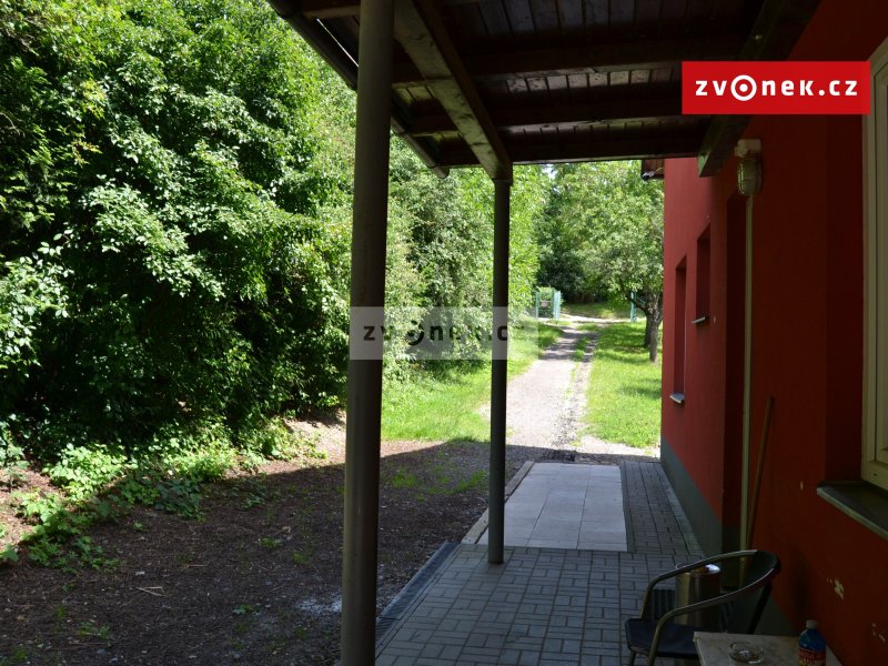 Investiční příležitost - nemovitost Zlín, Středová