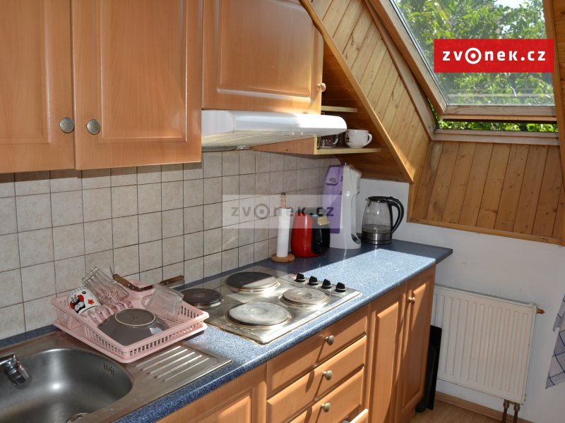Investiční příležitost - nemovitost Zlín, Středová