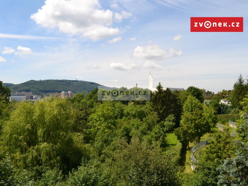 Investiční příležitost - nemovitost Zlín, Středová