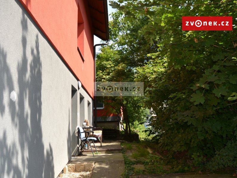 Investiční příležitost - nemovitost Zlín, Středová