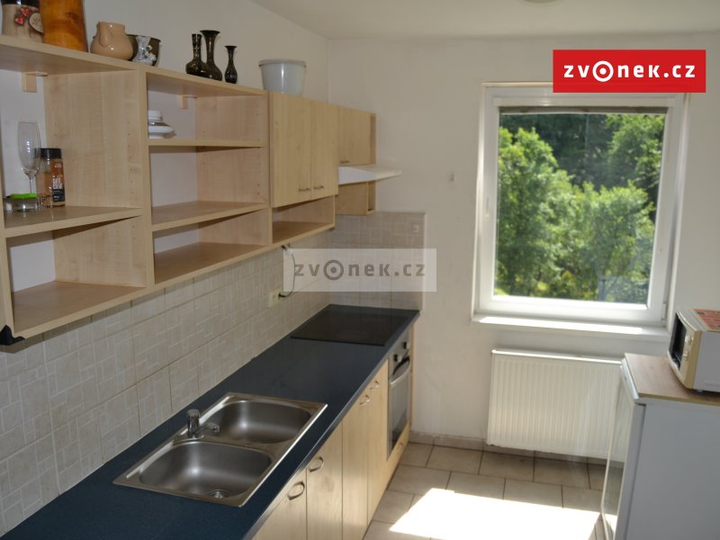 Investiční příležitost - nemovitost Zlín, Středová