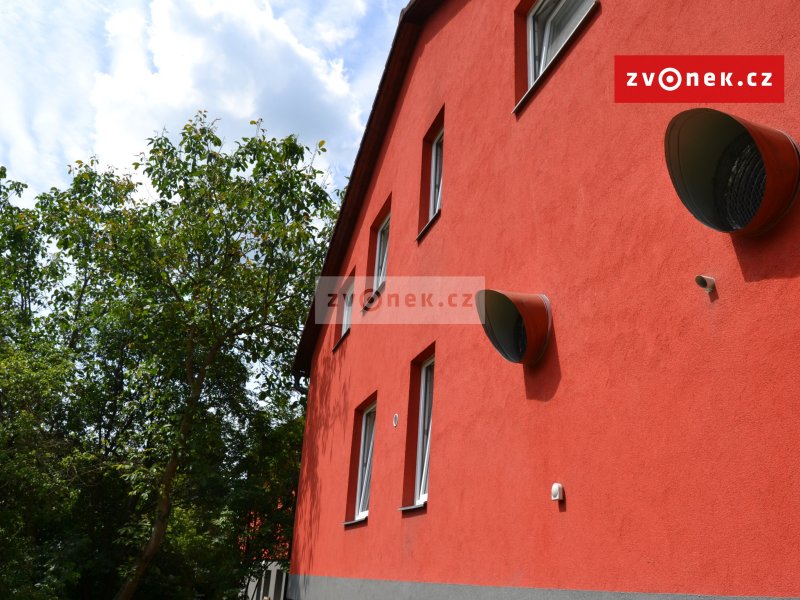 Investiční příležitost - nemovitost Zlín, Středová