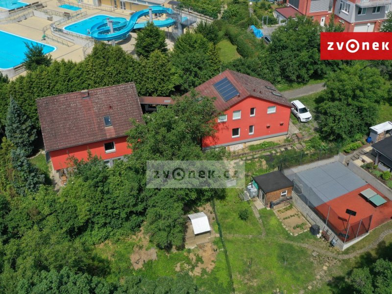 Investiční příležitost - nemovitost Zlín, Středová