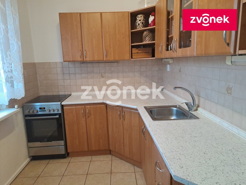 Pronájem bytu 2+1 Zlín, Bartošova čtvrť