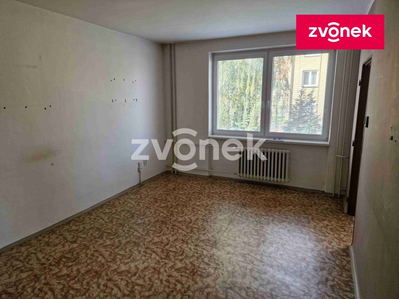 Prodej cihlového bytu 1+1 v obci Spytihněv.
