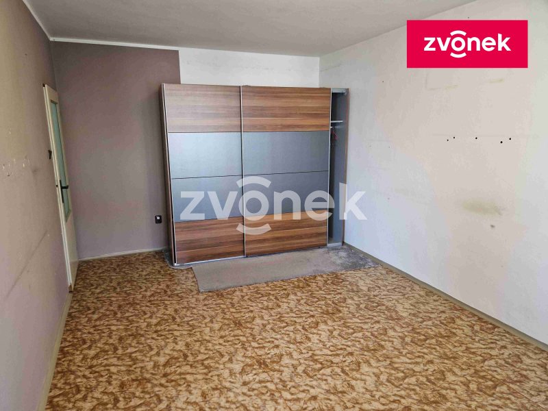 Prodej cihlového bytu 1+1 v obci Spytihněv.