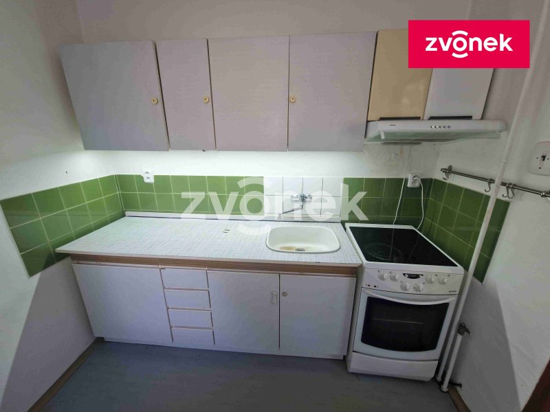 Prodej cihlového bytu 1+1 v obci Spytihněv.