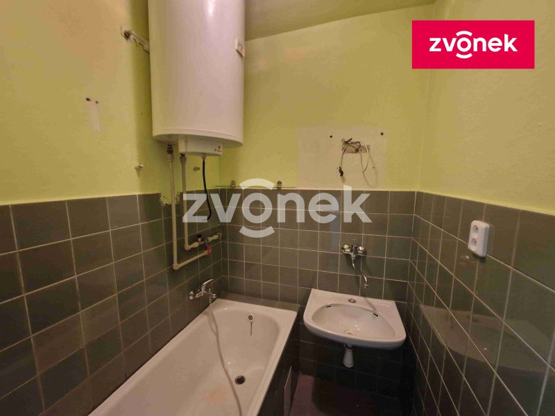 Prodej cihlového bytu 1+1 v obci Spytihněv.