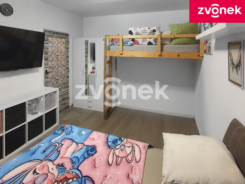 Prodej bytu 1+1, Otrokovice