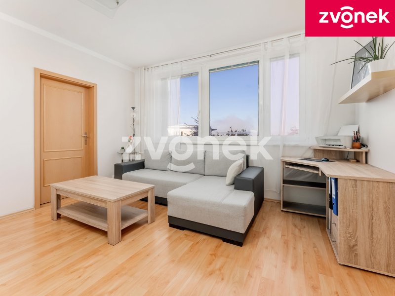 Prodej bytu 2+1, Slezská, Zlín