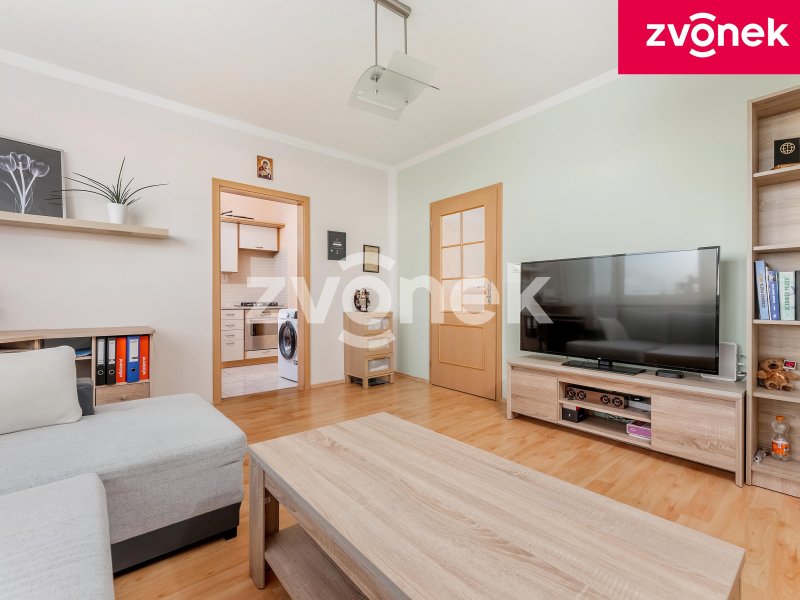 Prodej bytu 2+1, Slezská, Zlín