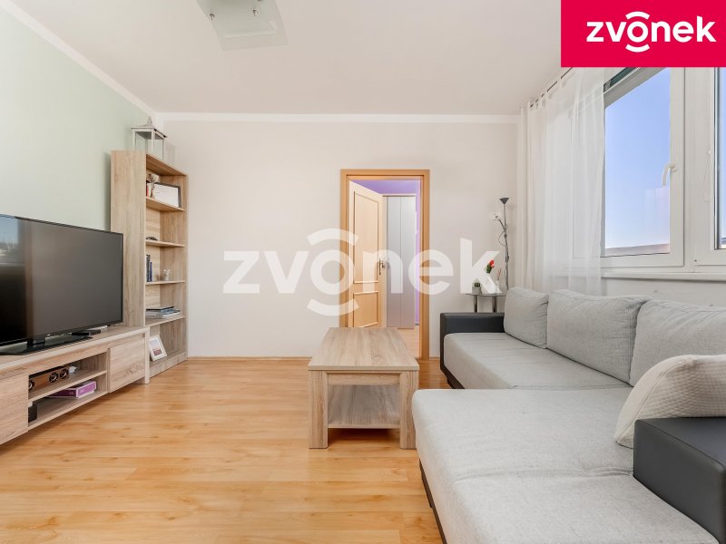 Prodej bytu 2+1, Slezská, Zlín