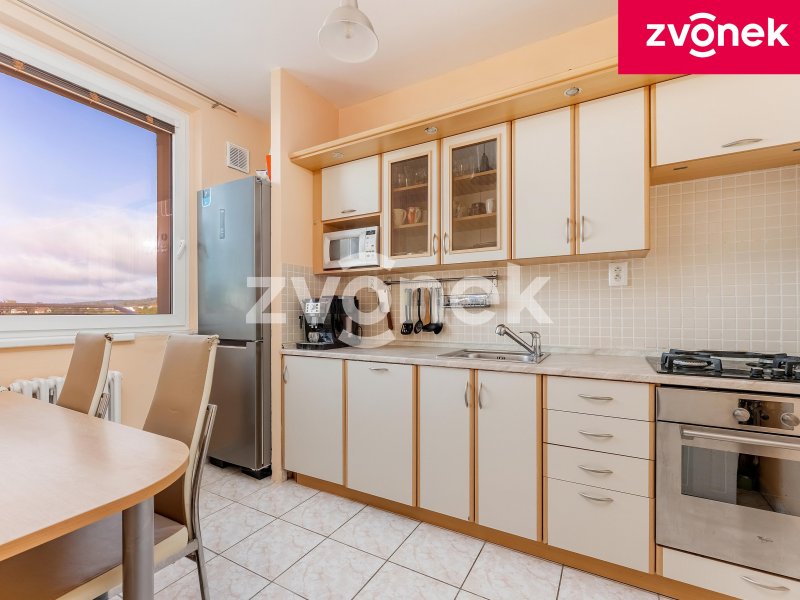 Prodej bytu 2+1, Slezská, Zlín