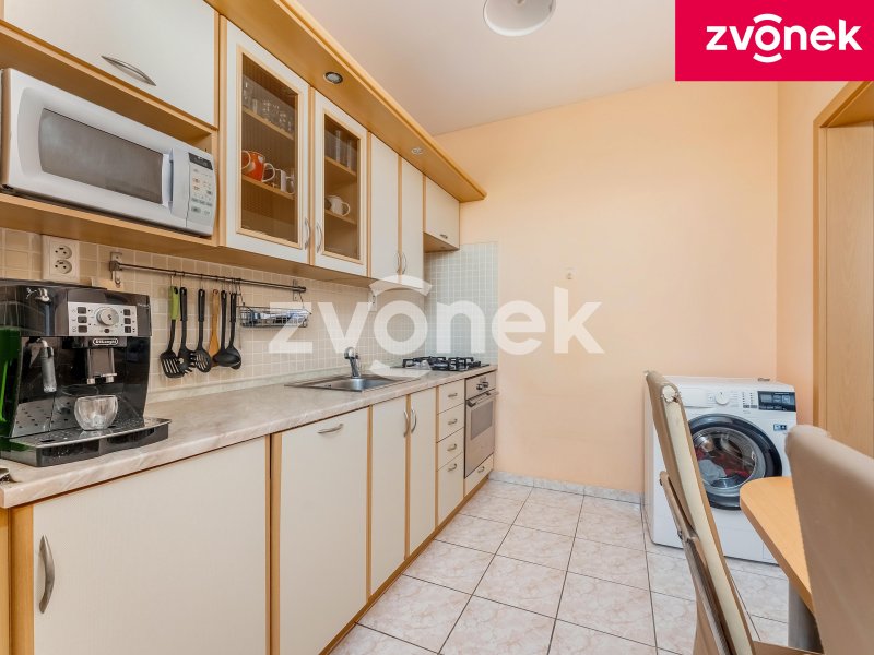 Prodej bytu 2+1, Slezská, Zlín