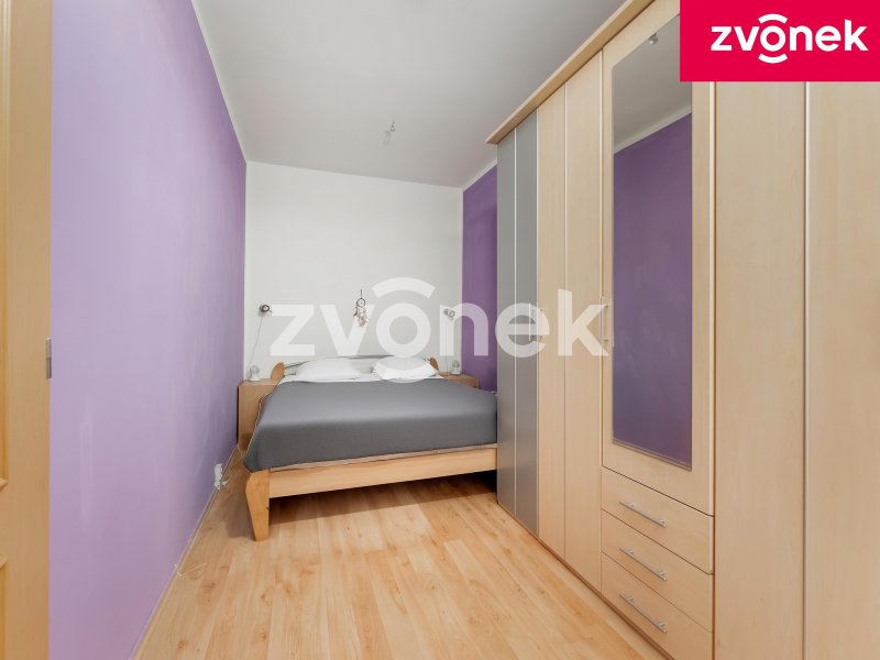 Prodej bytu 2+1, Slezská, Zlín