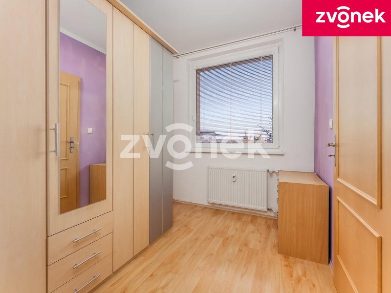 Prodej bytu 2+1, Slezská, Zlín