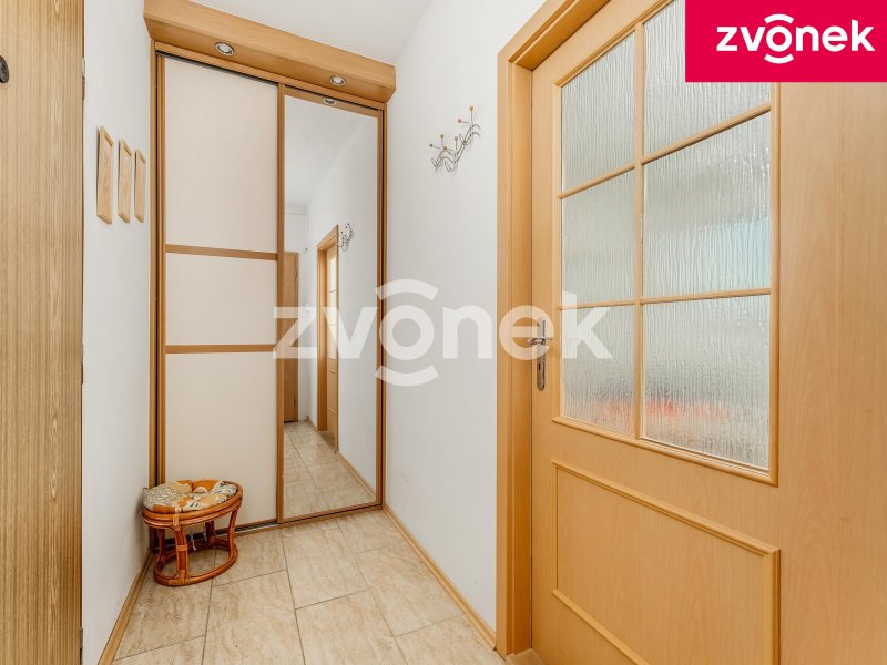 Prodej bytu 2+1, Slezská, Zlín