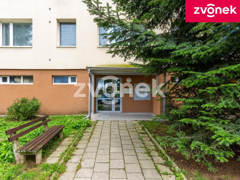 Prodej bytu 2+1, Slezská, Zlín