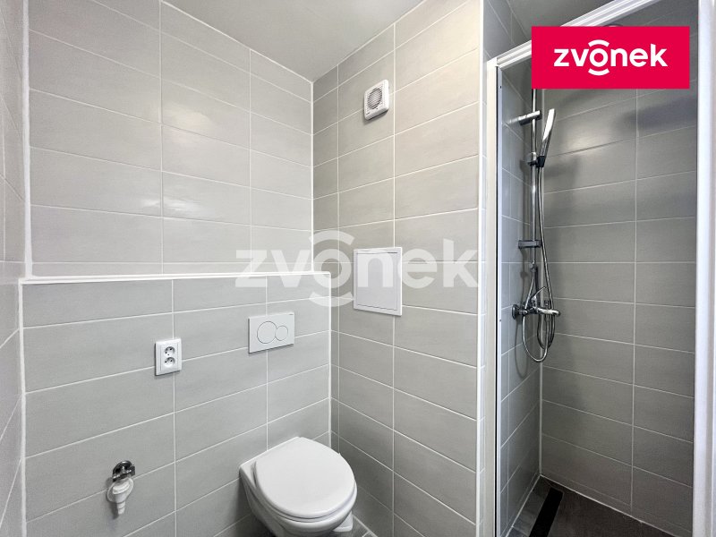 Pronájem 2+1 po rekonstrukci, SNP, Zlín, IHNED