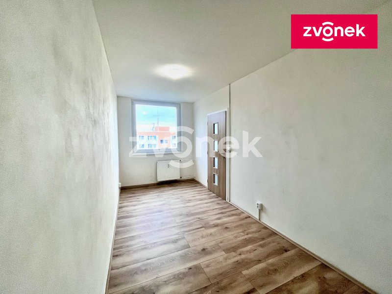 Pronájem 2+1 po rekonstrukci, SNP, Zlín, IHNED