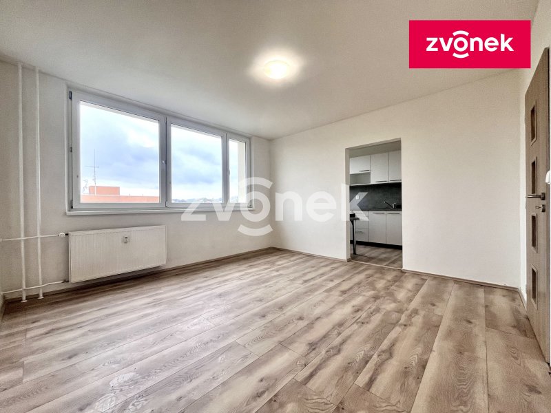 Pronájem 2+1 po rekonstrukci, SNP, Zlín, IHNED