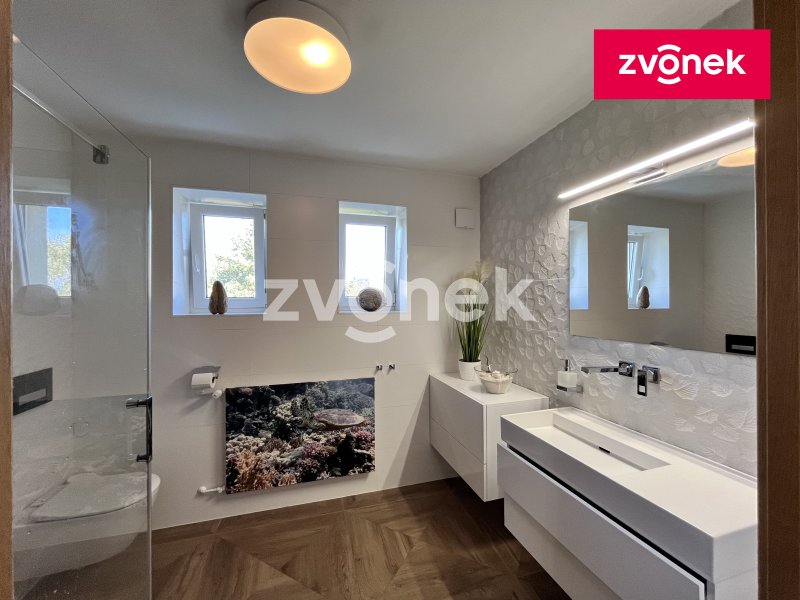 Pronájem 2+1, 60m², Štefánikova, Zlín