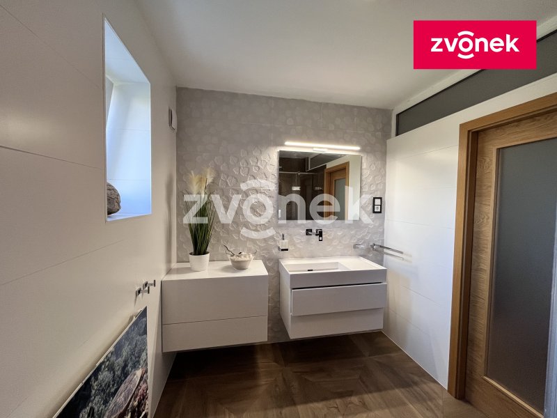 Pronájem 2+1, 60m², Štefánikova, Zlín