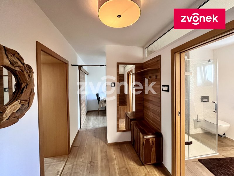 Pronájem 2+1, 60m², Štefánikova, Zlín