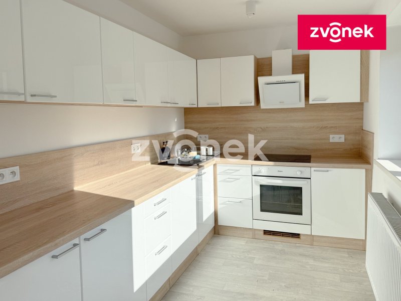3+kk Zlín - Obeciny, balkon, parkovací stání