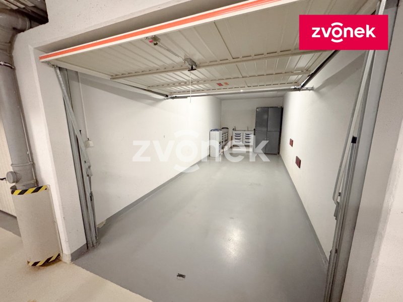 2+kk Zlín - Na Honech, vybavený, terasa, garáž, ihned