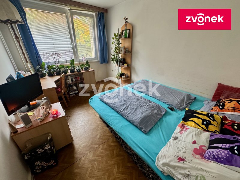 Byt 4+1 ul. Okružní, Zlín