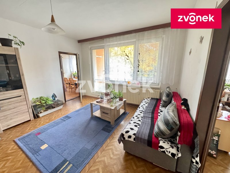 Byt 4+1 ul. Okružní, Zlín