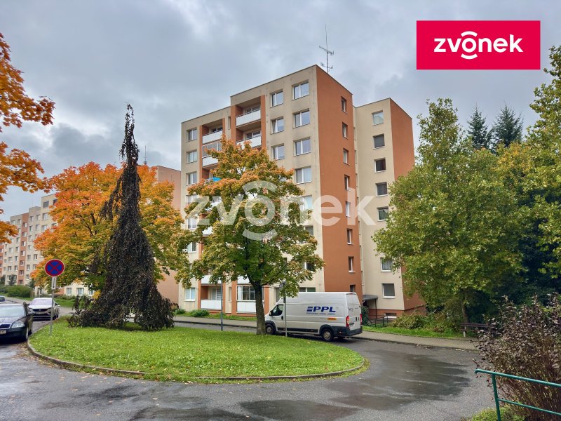 Byt 4+1 ul. Okružní, Zlín