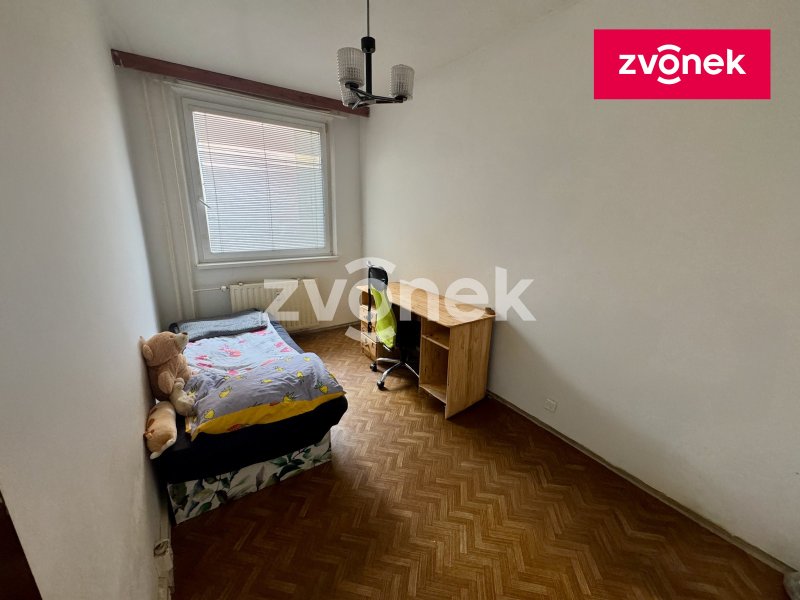 Byt 4+1 ul. Okružní, Zlín