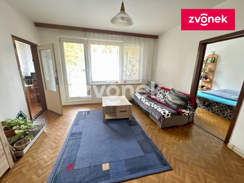 Byt 4+1 ul. Okružní, Zlín