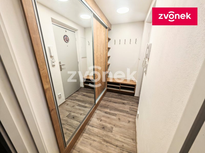 Mezonetový byt 1+kk, U Majáku